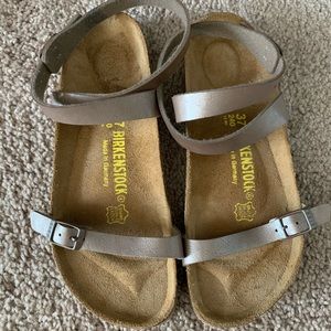 Brand New Birkenstock’s